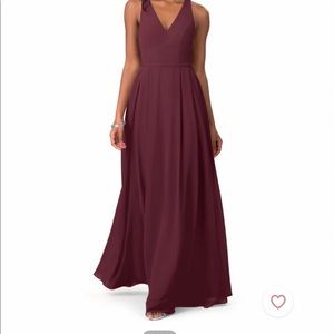 Bridesmaid dress